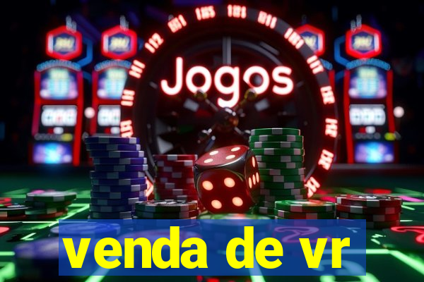 venda de vr